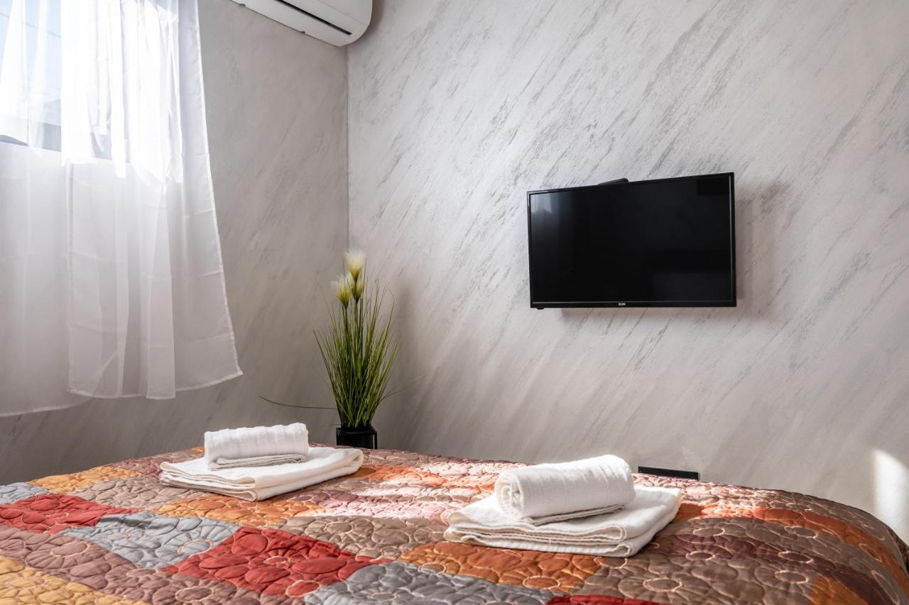 Joy Apartments Zemun,Beograd Dış mekan fotoğraf